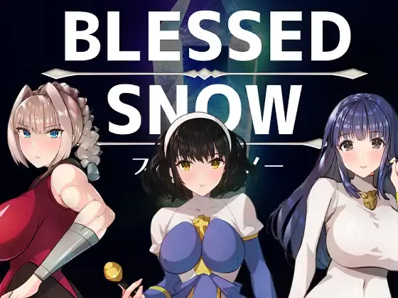 BLESSED SNOW main image