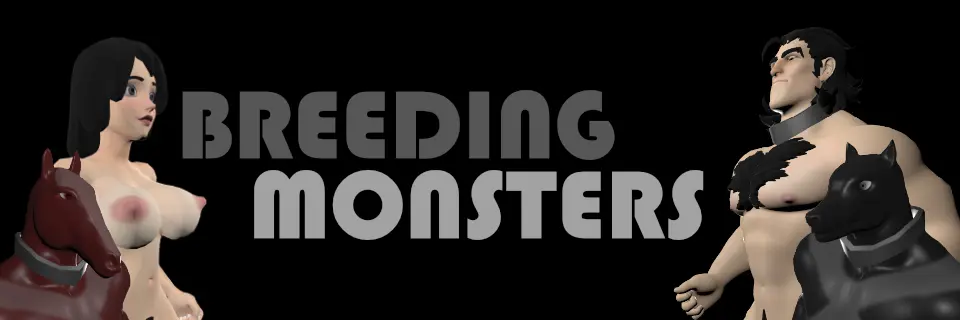 BREEDING MONSTERS main image