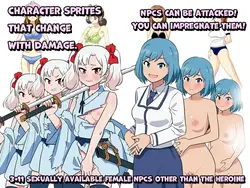 imagem do jogo BRIDE QUEST ~ FOUR BRIDES DE ISEKAI ~: img3.webp