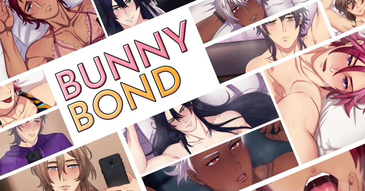 BUNNY BOND main image