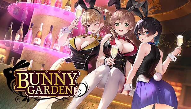 BUNNY GARDEN main image