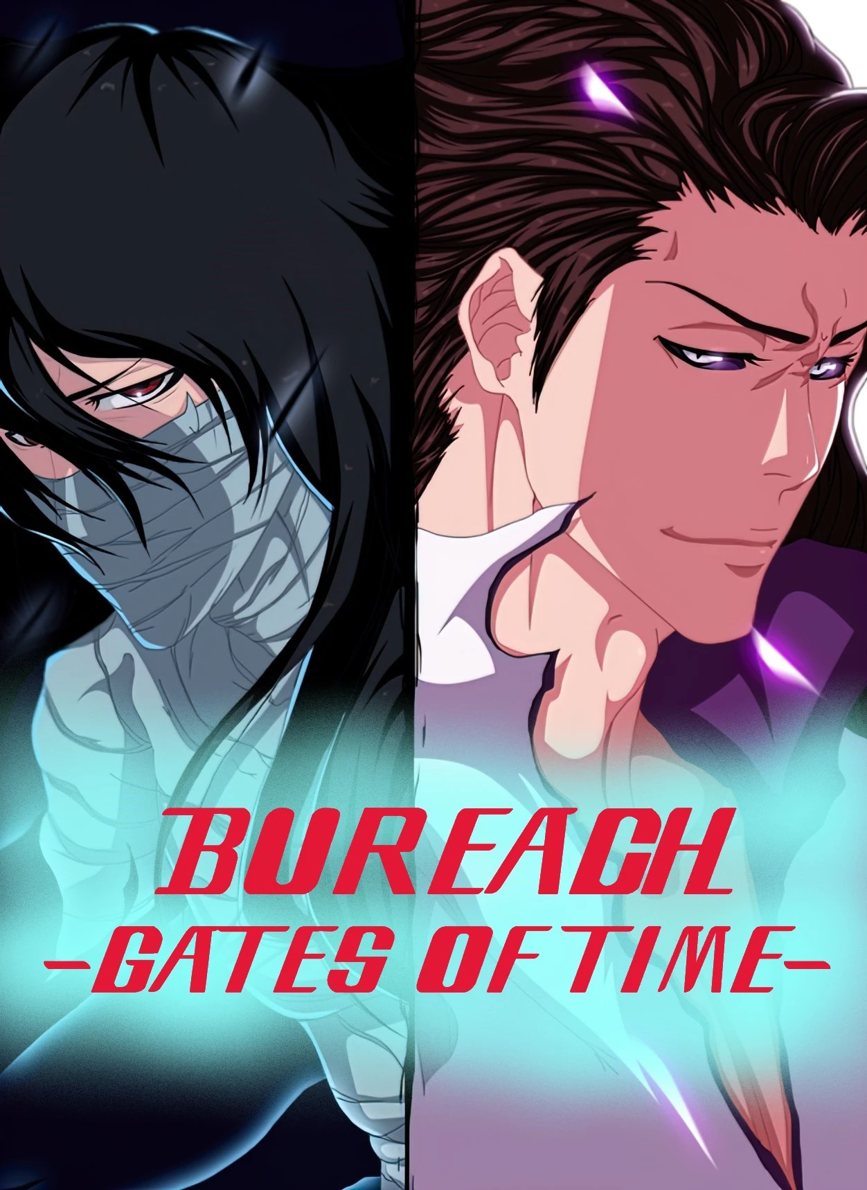 BUREACH: Gates of Time [v1.1] main image