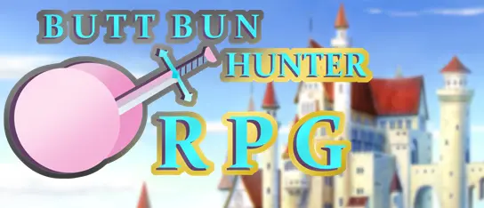 BUTT-BUN Hunter RPG main image