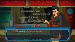 Babe Runner Spielbild: img1.webp