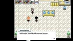 Babemon game image: img0.webp