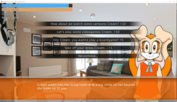 Babysitting Cream Ren'Py Port game image: img1.webp