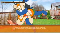 Babysitting Cream Ren'Py Port game image: img4.webp