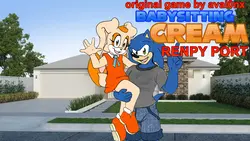 Crème de baby-sitting Port Ren'Py [v1.7.1]