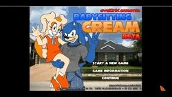 Babysitting Cream [v1.05]