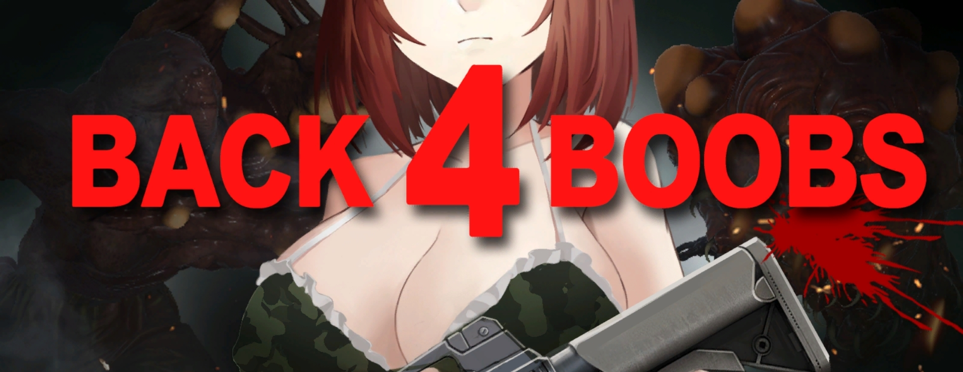 Back 4 Boobs: Sakura's Escape main image