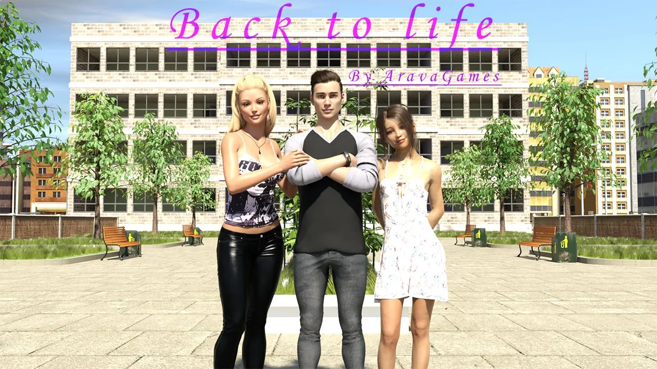 Back to Life [v0.4] main image