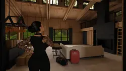 Back to the Cabin game image: img1.webp