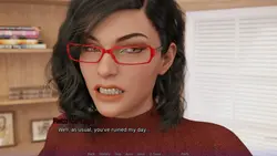 大学に戻る ゲーム画像: img10.webp