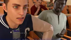 大学に戻る ゲーム画像: img6.webp