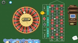 Backshot Roulette Spielbild: img0.webp
