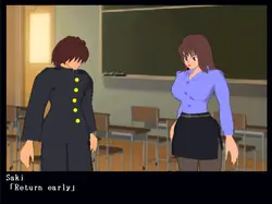 Bad Academy game image: img0.webp