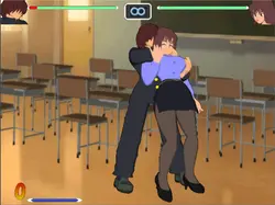 Bad Academy game image: img1.webp