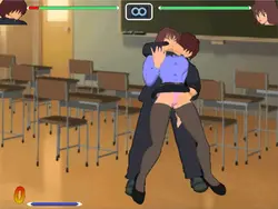 Bad Academy game image: img2.webp