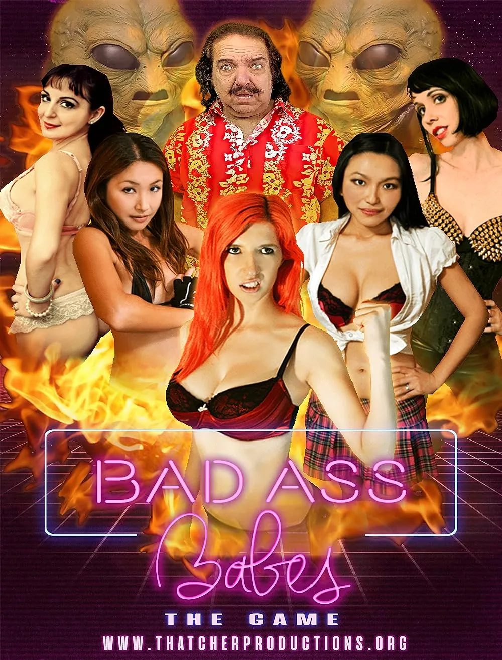 Bad Ass Babes main image