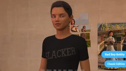 Bad Boy Bobby: Classic game image: img1.webp