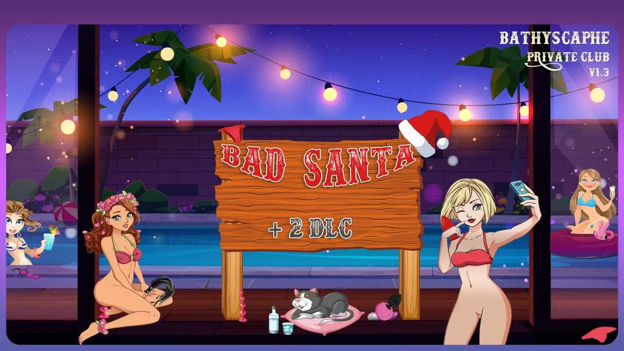 Bad Santa main image