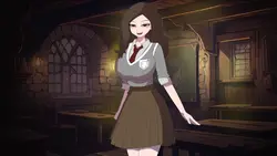 imagen del juego Mala bruja y las tentaciones de magia oscura: img0.webp