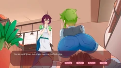 愛で焼く:フェンミーベーカリー ゲーム画像: img4.webp