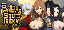 Squid Isekai de Baldr: Uma Paródia