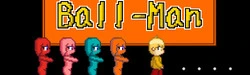 ボールマン