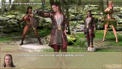 傑出したコンボソーチェリーのバラード ゲーム画像: img11.webp