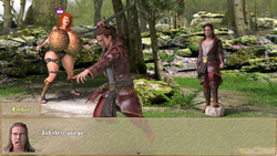 傑出したコンボソーチェリーのバラード ゲーム画像: img3.webp