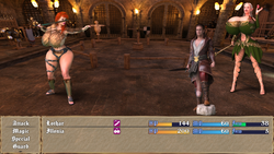 傑出したコンボソーチェリーのバラード ゲーム画像: img6.webp