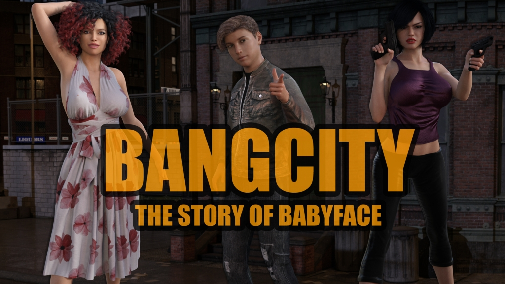 BangCity Rework [v0.11b] main image