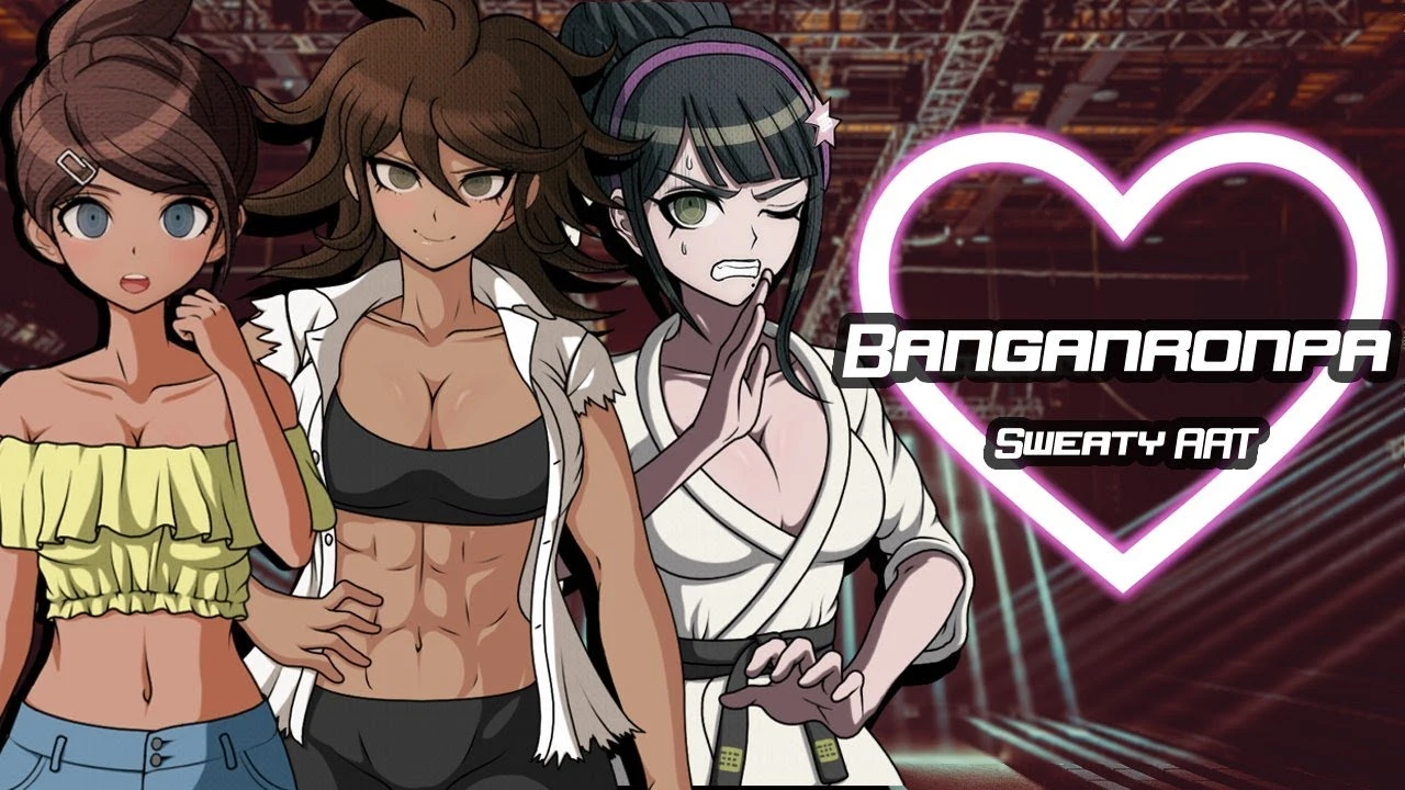 Banganronpa: Sweaty AAT main image