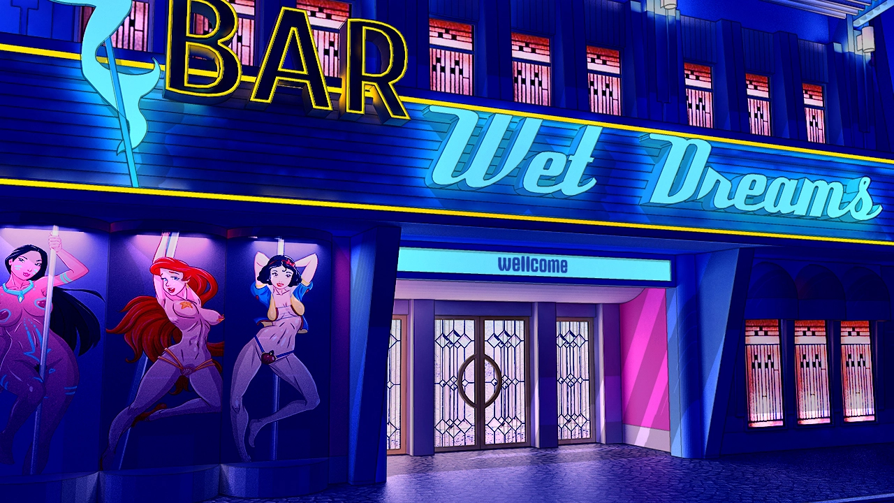 Bar 'Wet Dreams' main image