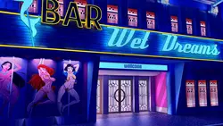 Bar 'Wet Dreams '