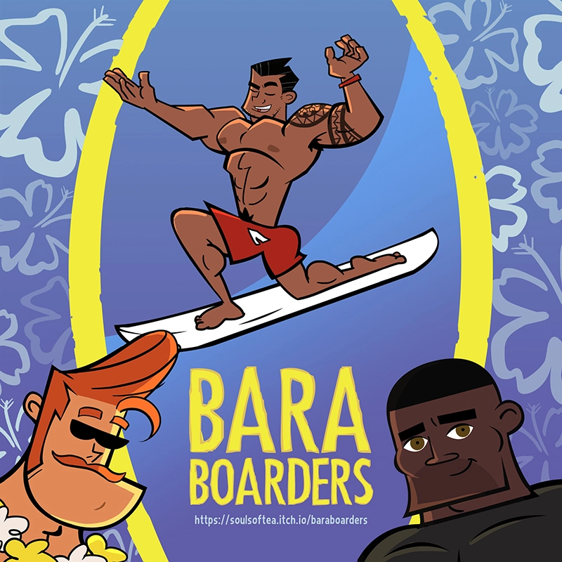 Bara Boarders main image