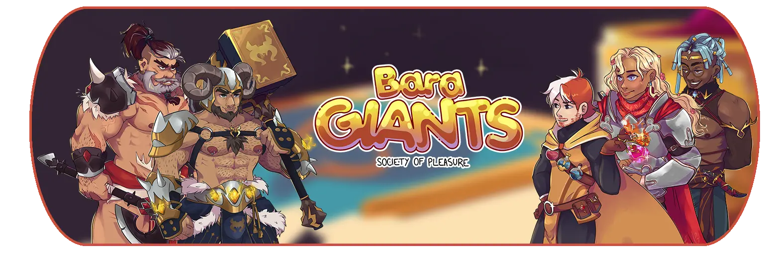 Bara Giants - Society of Pleasure main image