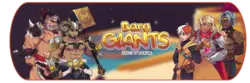 Bara Giants - Sociedade de Prazer
