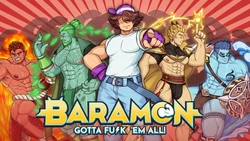 Baramon, tenho de os levar a todos!