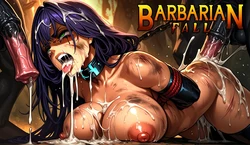Barbarian Fall: Roguelike
