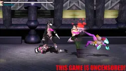 imagem do jogo Bare Boob Brawlerz: Garra de poder: img11.webp