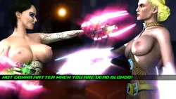 imagem do jogo Bare Boob Brawlerz: Garra de poder: img3.webp