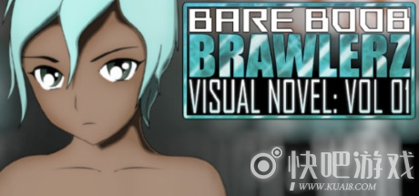 Bare Boob Brawlerz Visual Novel: Vol 1 main image