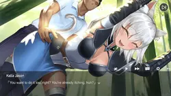 imagen del juego Reencarnación de Bareback - Es tan fácil de apoyar un mundo diferente: img5.webp