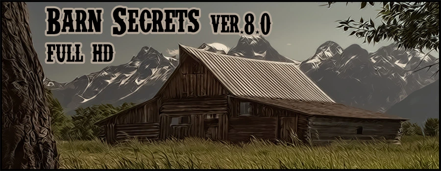 Barn Secrets [v0.90] main image