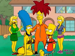 imagem do jogo Bart the Tempter: img5.webp