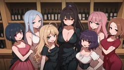 Bartender: Moonlight Host