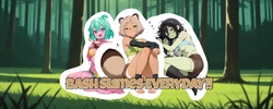 Bash Slimes Todos os dias!