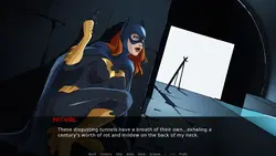 Batgirl: The Dark Maiden Remaster - CrisisArena game image: img1.webp